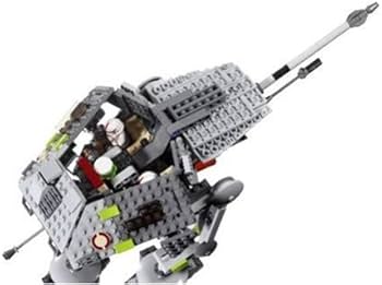 Amazon.co.jp: レゴ (LEGO) スターウォーズ AT-APウォーカー (全地形