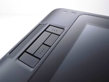 Amazon.co.jp: Wacom 液晶タブレット 薄型17mm、12.1インチ液晶 画面に