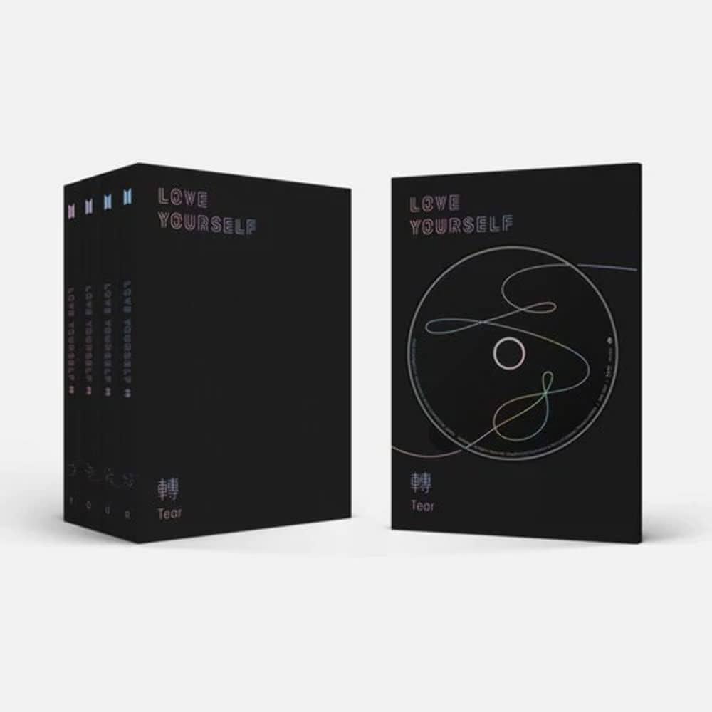 BTS - LOVE YOURSELF: Tear - Amazon.com Music