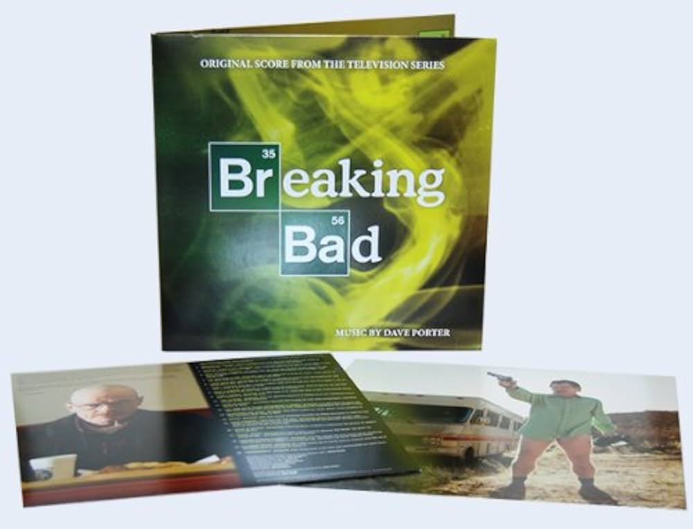Dave Porter - Breaking Bad: Original Score From The Television