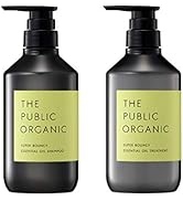 Amazon | ザ パブリック オーガニック シャンプー トリートメント
