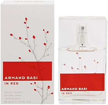 Amazon | 【アルマンド バジ】インレッド EDT・SP 50ml (並行輸入品