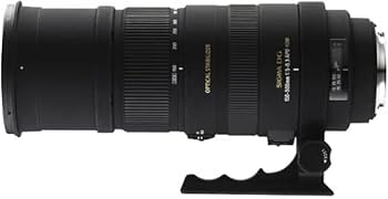 Amazon.com : Sigma 150-500mm f/5-6.3 AF APO DG OS HSM Telephoto