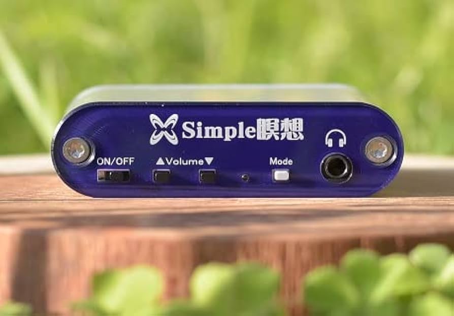 Amazon.co.jp: Simple瞑想 : 楽器・音響機器