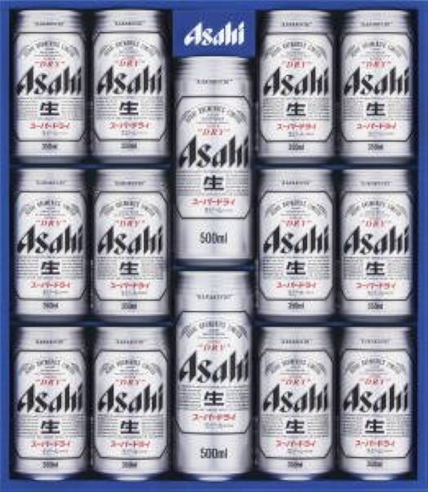 Amazon.co.jp: アサヒ スーパードライ缶ビールセット7 AG-35 : 食品