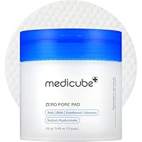 Amazon | メディキューブ日本公式(medicube) ゼロ毛穴パッド2.0 化粧水