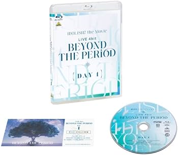 Amazon.co.jp: 劇場版 アイドリッシュセブン 劇場限定版 Blu-ray Disc