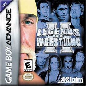 Amazon.com: Legends of Wrestling II (Renewed) : Video Games