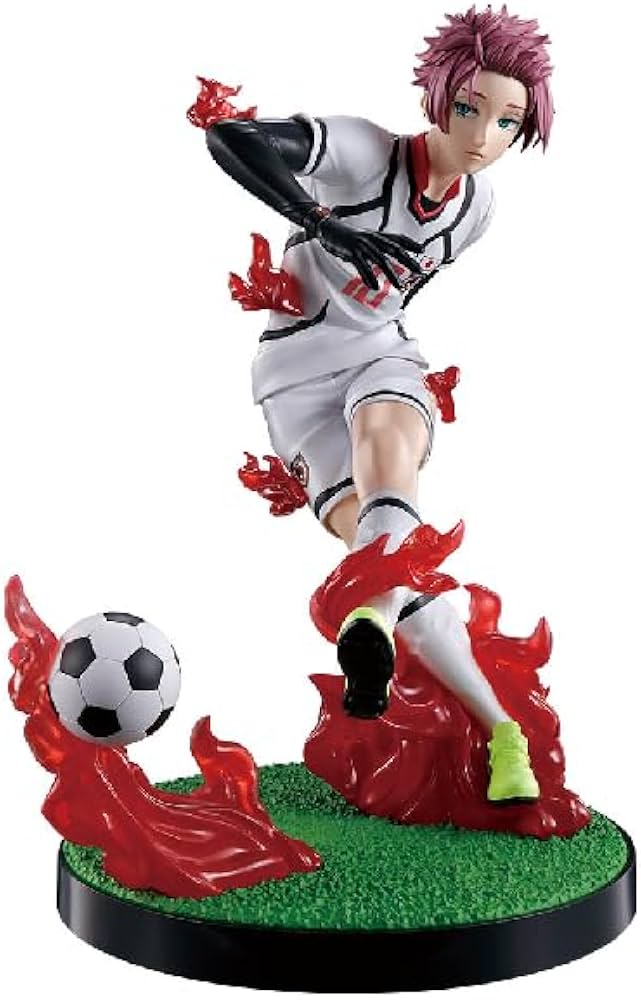 Amazon.co.jp: 一番くじ ブルー・ロック 夢中の連鎖 C賞 糸師冴