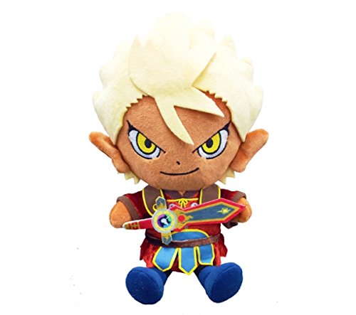 Amazon.co.jp: 妖怪ウォッチ ヨロズマート限定 DXくったりぬいぐるみ