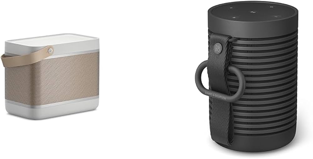 Amazon.com: Bang & Olufsen Beolit 20 & Beosound Explore Portable