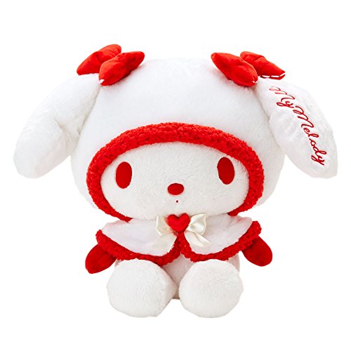 Amazon.co.jp: サンリオ(SANRIO) マイメロディ ぬいぐるみ(ホワイト