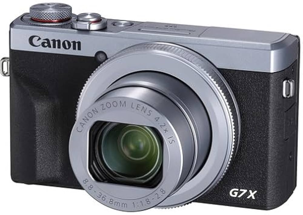 Buy Canon PowerShot G7X Mark III Digital Camera with 4.2X Optical