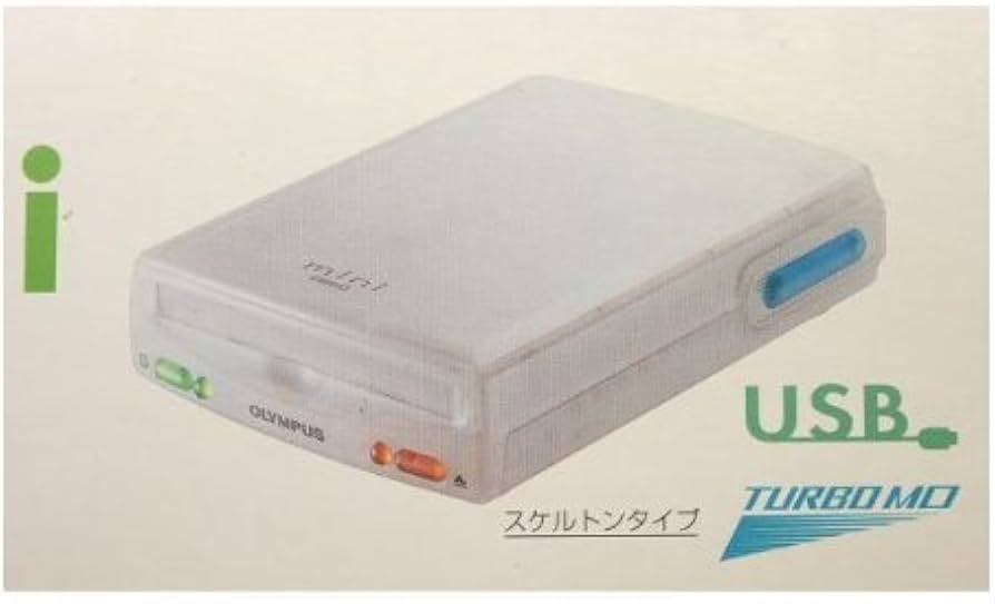 Amazon.co.jp: オリンパス TURBO MO mini MO643U1 : パソコン