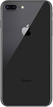 Amazon.com: Apple iPhone 8 Plus (64GB, Space Gray) [Locked