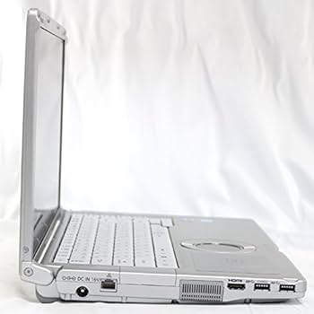 Amazon.co.jp: Panasonic Let's note CF-B11 CF-B11AWFCS : Computers