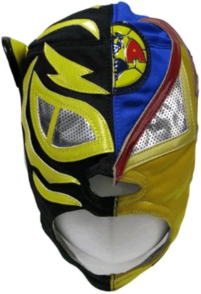 Amazon.co.jp: [Maskedmania] 【プロレスマスク】 エル・パンテーラ