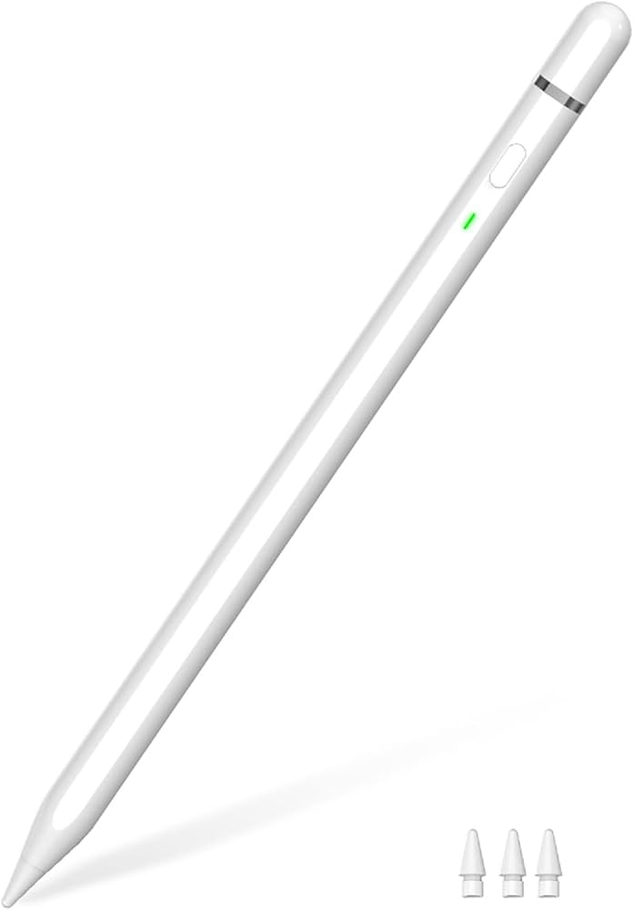 Pencil (1st Generation) for iPad 2018-2025: Stylus Pen for iPad