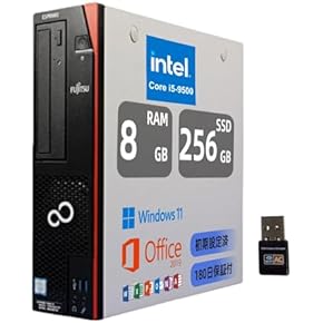 Amazon.co.jp: タワー - デスクトップ: パソコン・周辺機器