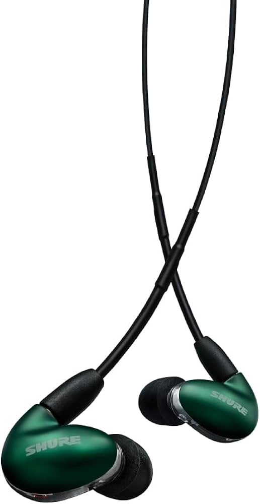 Shure SE846 PRO Gen 2 Wired Sound Isolating Earphones, Secure in