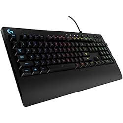 Amazon.com: Logitech G403 Gaming Mouse and G213 Gaming Keyboard