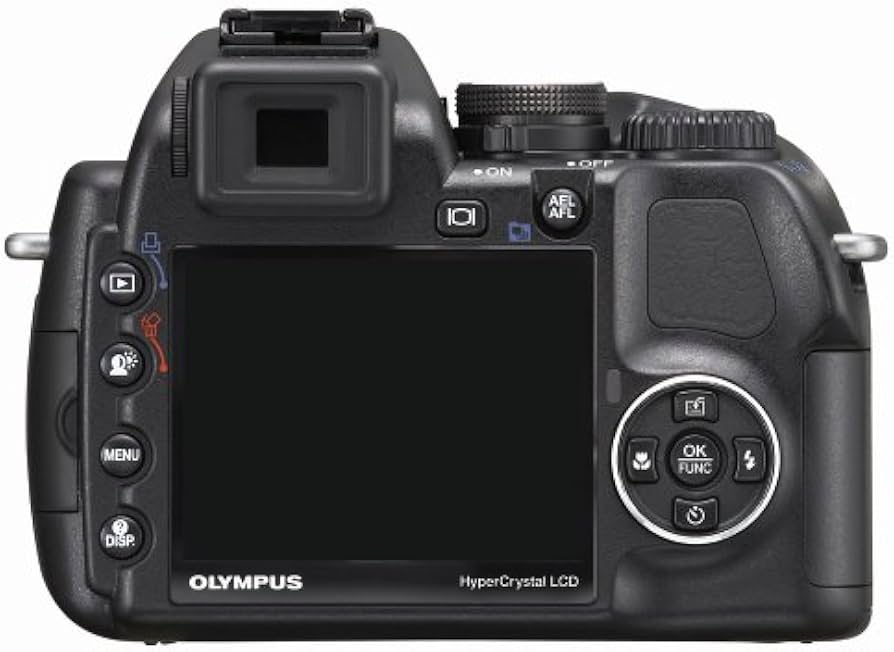 Amazon.com : OM SYSTEM OLYMPUS SP-570UZ 10MP Digital Camera with
