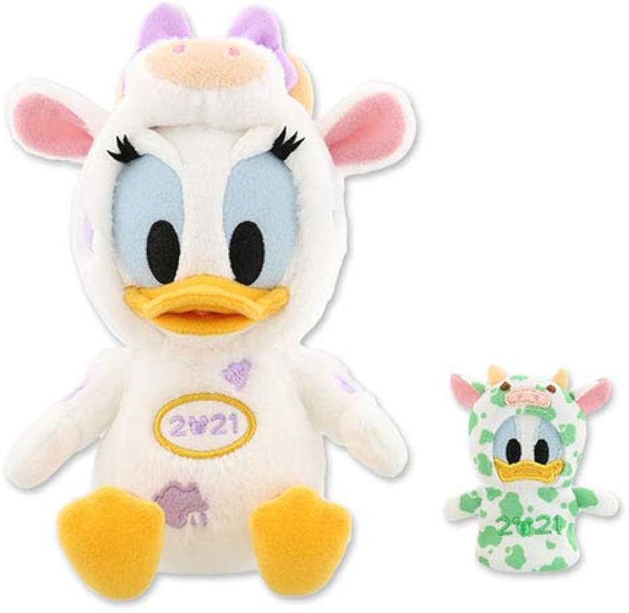 エポック ワン【ドナルドダック】NEW YEAR（24.01.01） ディズニー