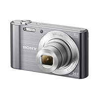 Amazon | SONY(ソニー) デジタルカメラ Cyber-shot W810 光学6倍