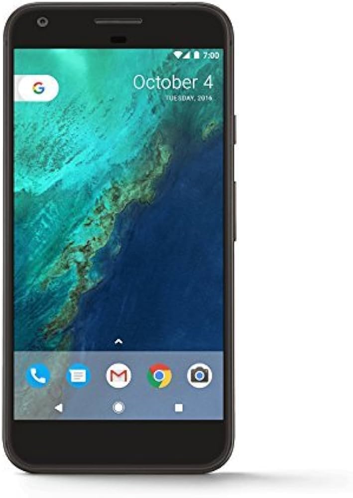 Amazon.com: GOOGLE Pixel XL Factory Unlocked Phone - 5.5in Screen