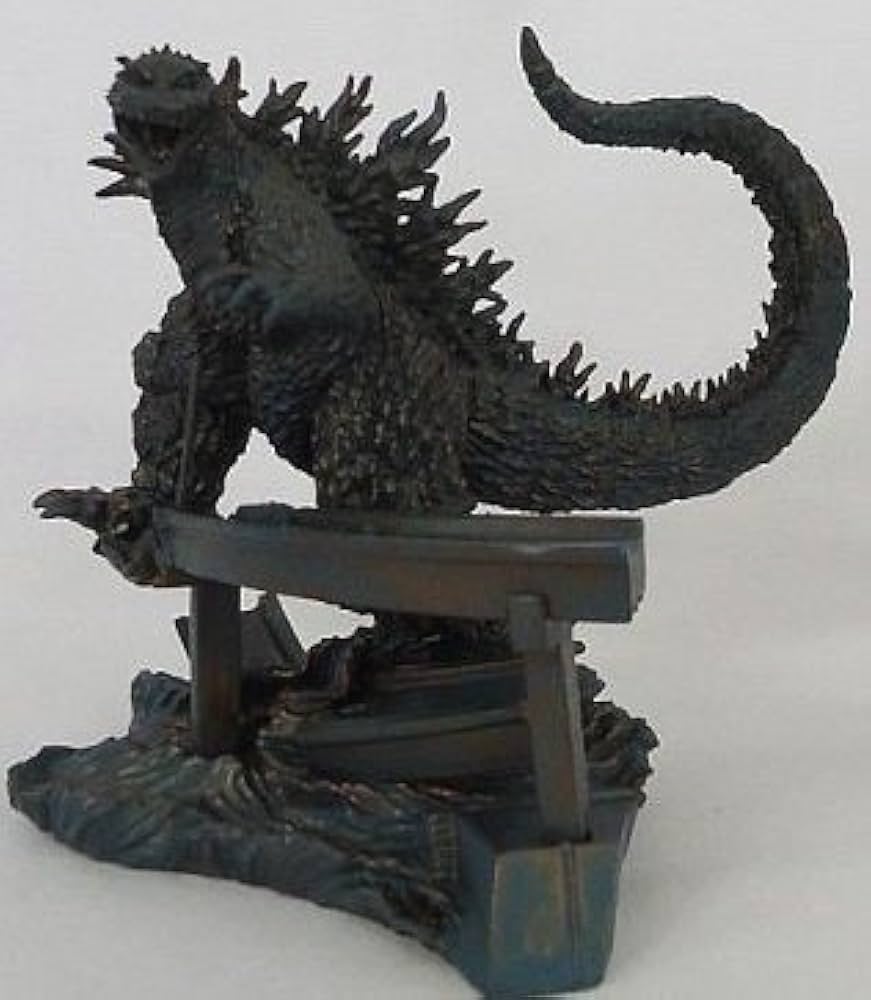 ゴジラの逆襲 アートワークス シークレット モノクロバージョン