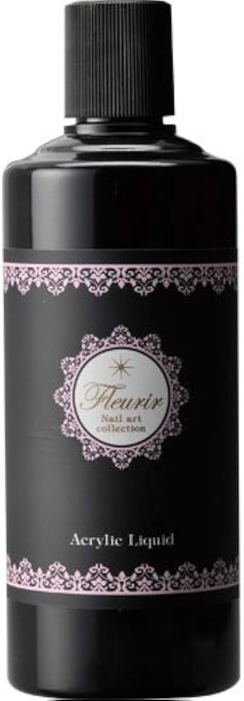 Amazon.co.jp: Fleurir(フルーリア) アクリルリキッド 500ml