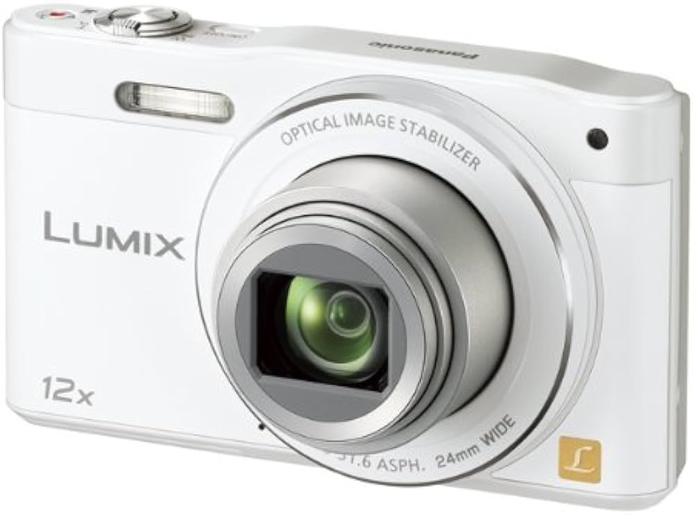 Amazon | パナソニック デジタルカメラ ルミックス SZ8 光学12倍