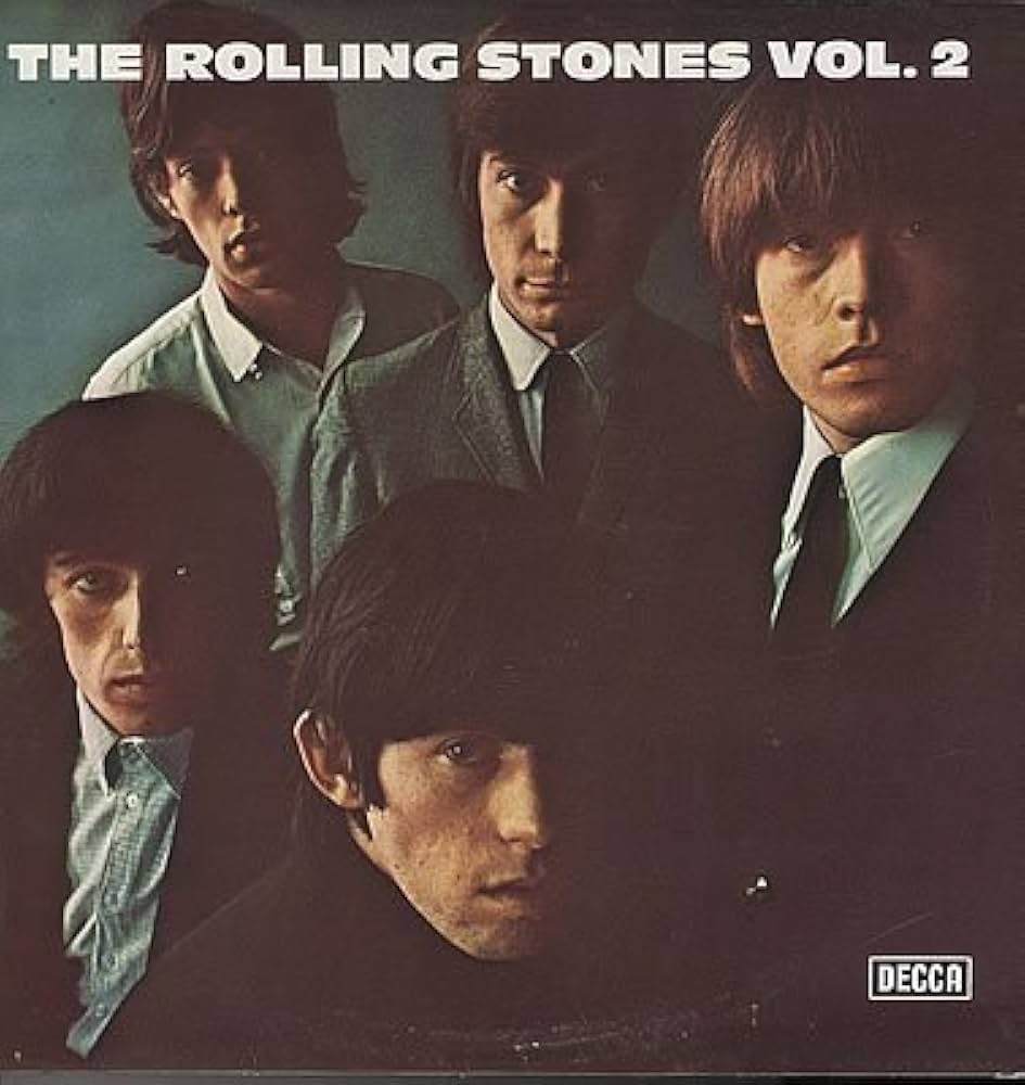 The Rolling Stones Vol. 2 - Amazon.com Music