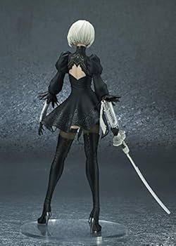 Amazon | NieR：Automata 2B(ヨルハ二号B型) DX版 完成品フィギュア