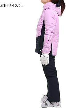 Amazon.co.jp: デサント（DESCENTE） 22-23 スキーウェア 上下セット