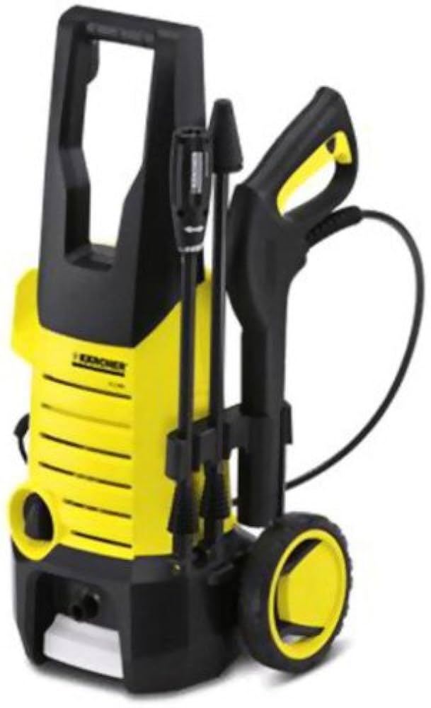 Amazon.co.jp: KARCHER(ケルヒャー) 【充実した装備! パワフル洗浄