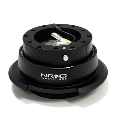 Amazon | NRG ステアリングホイール クイックリリース Gen 2.8