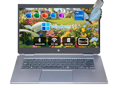Amazon.co.jp: 【整備済み品】 15.6型タッチパネルノートPC Zbook