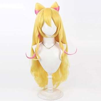 Amazon.co.jp: 【即納コスプレ ウィッグ ネット付き キミとアイドル
