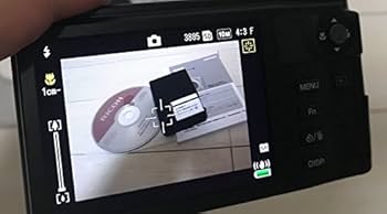 Amazon | RICOH デジタルカメラ CX4 ブラック CX4BK 1000万画素裏面