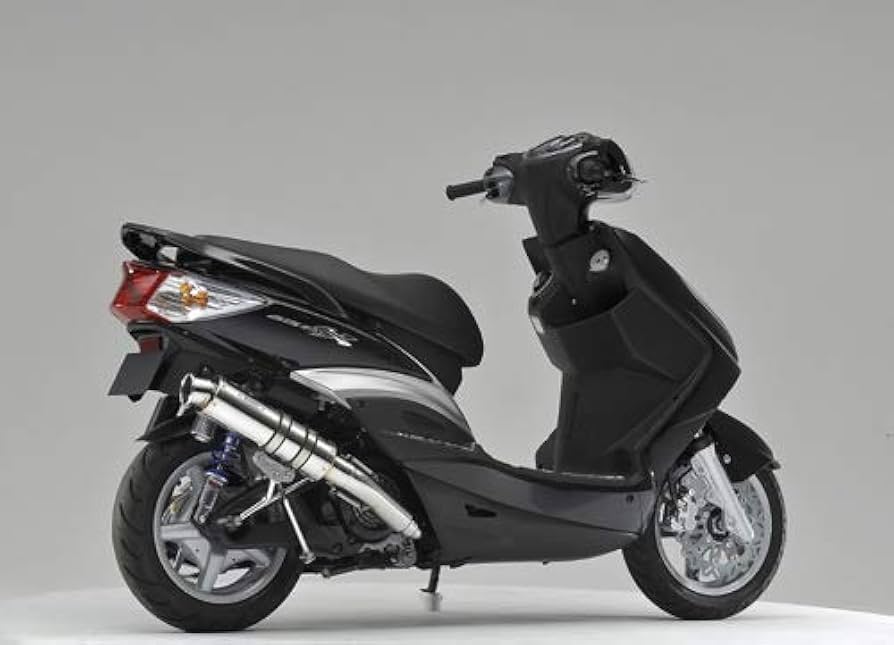 Amazon | リアライズ(Realize) 4スト マフラー イグジスト SUS