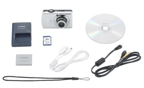 Amazon | Canon デジタルカメラ IXY DIGITAL (イクシ) 920 IS シルバー