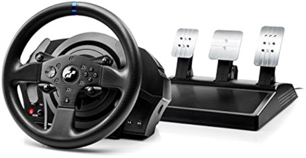 Amazon | Thrustmaster T300RS GT EDITION for PlayStation4