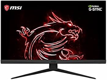 Amazon.com: MSI Optix G273 27 Full HD WLED Gaming LCD Monitor - 16