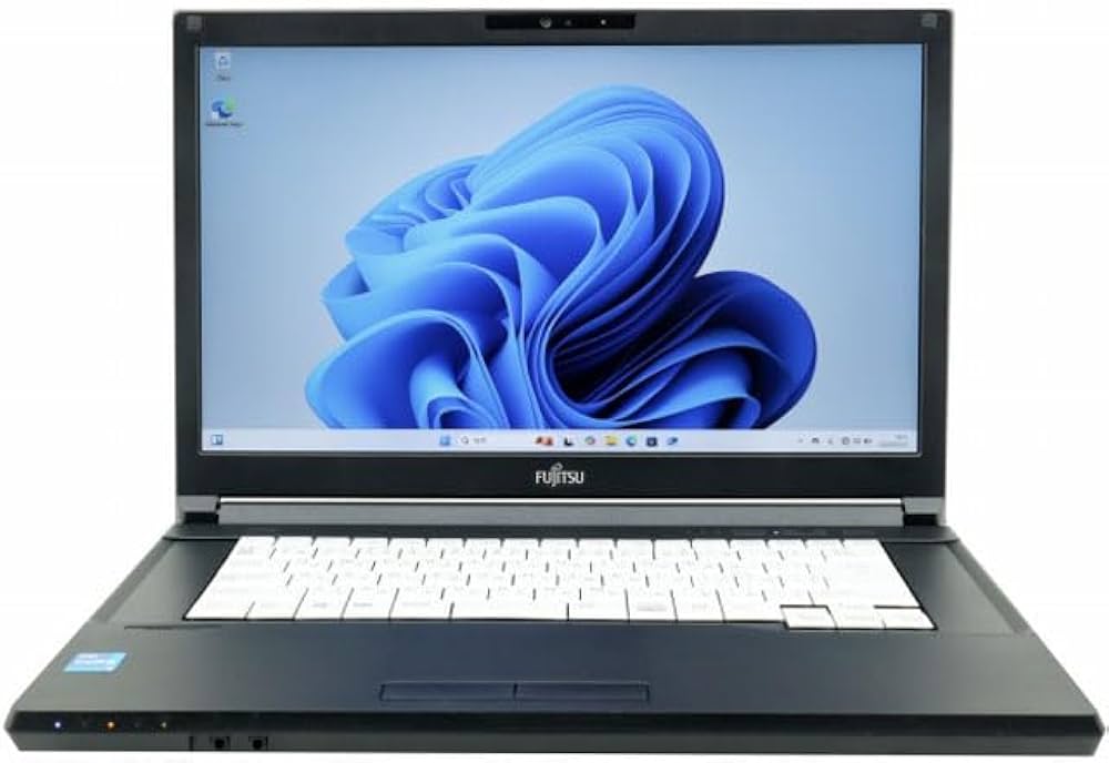 Amazon.co.jp: 【整備済み品】 富士通 Fujitsu Lifebook A5511/G