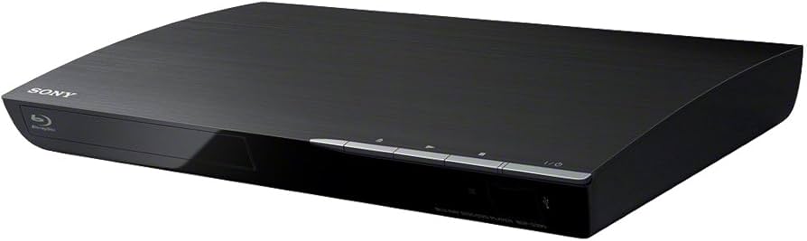 Amazon.com: Sony BDP-S390 Blu-ray Disc Player with Wi-Fi (Black