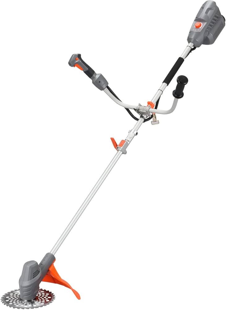 Amazon.co.jp: 工進(KOSHIN) 36V 5.0Ah 充電式 草刈機 SBC-3650B