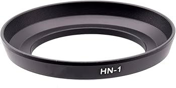 Amazon | Toileum ニコンAF 24MM F 2.8D F2.8 HN-1のためのメタル