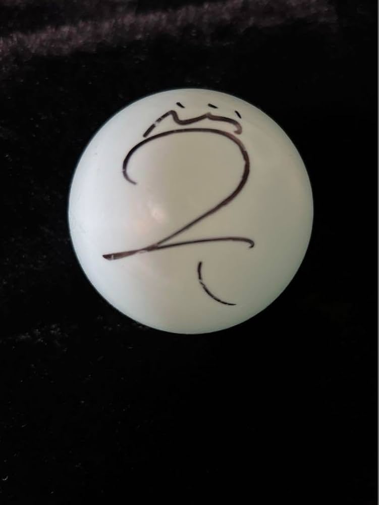 Amazon.co.jp: &TEAM K サインボール : スポーツ＆アウトドア