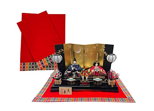 雛人形 30号 毛氈」の人気商品一覧 | 安い商品を通販サイトから探す